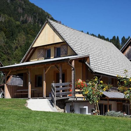 Apartmaji Pri Kozmavo - Little House Bohinj Dış mekan fotoğraf