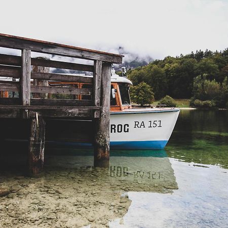 Apartmaji Pri Kozmavo - Little House Bohinj Dış mekan fotoğraf