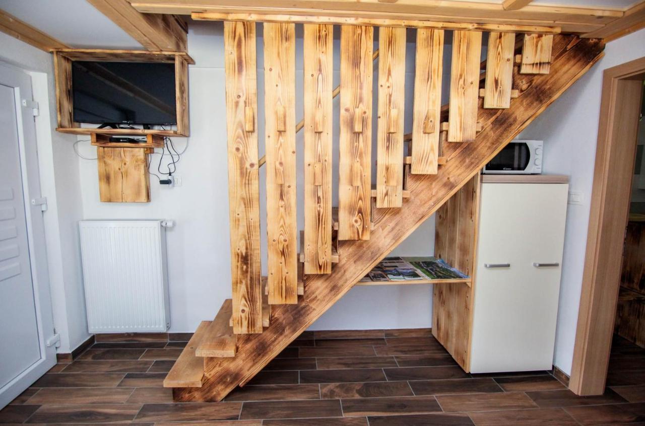 Apartmaji Pri Kozmavo - Little House Bohinj Dış mekan fotoğraf