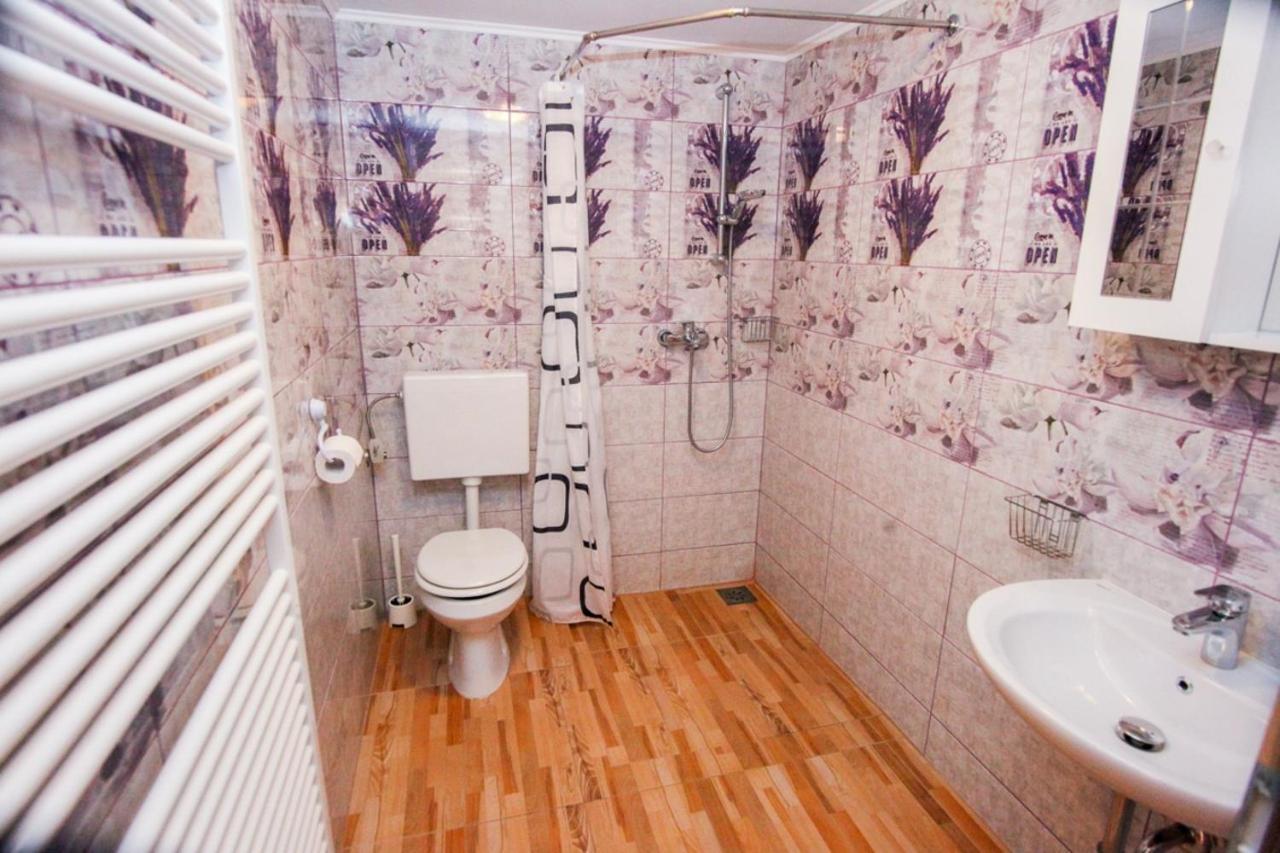 Apartmaji Pri Kozmavo - Little House Bohinj Dış mekan fotoğraf
