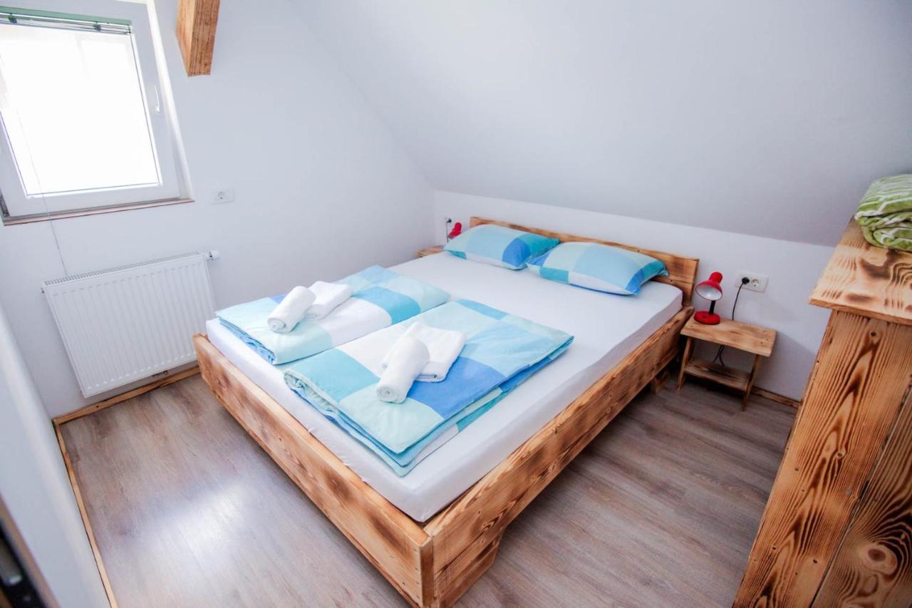Apartmaji Pri Kozmavo - Little House Bohinj Dış mekan fotoğraf