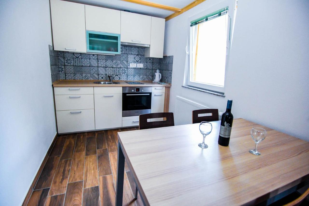 Apartmaji Pri Kozmavo - Little House Bohinj Dış mekan fotoğraf