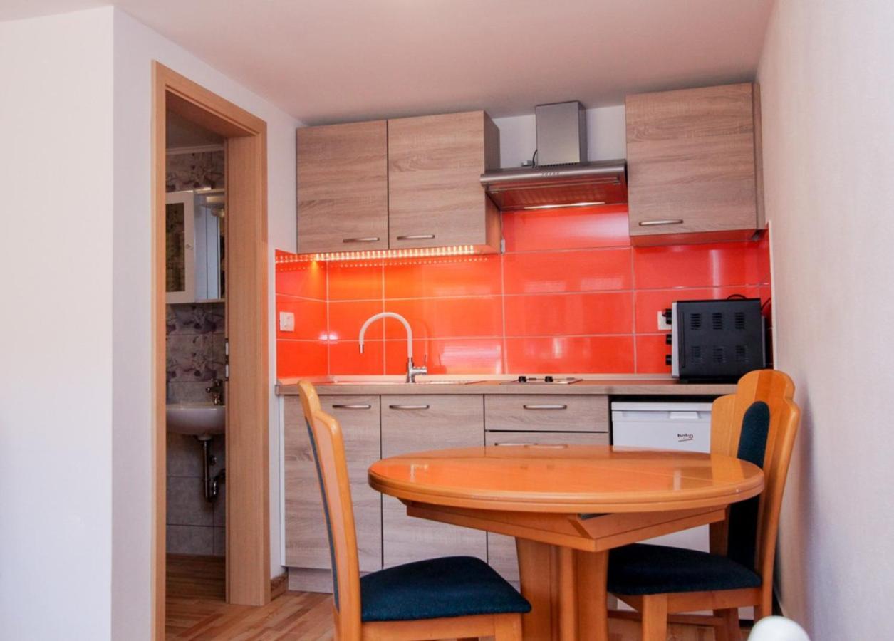 Apartmaji Pri Kozmavo - Little House Bohinj Dış mekan fotoğraf