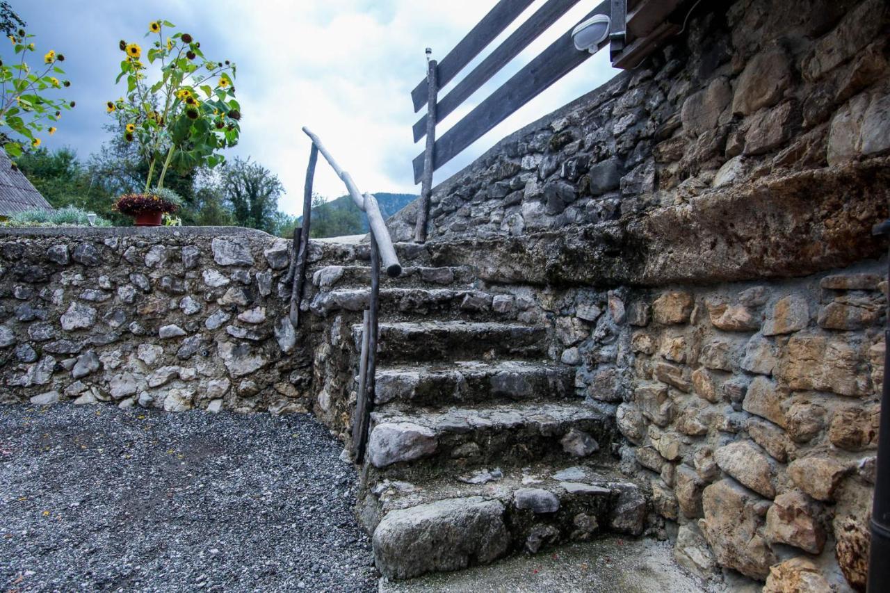 Apartmaji Pri Kozmavo - Little House Bohinj Dış mekan fotoğraf