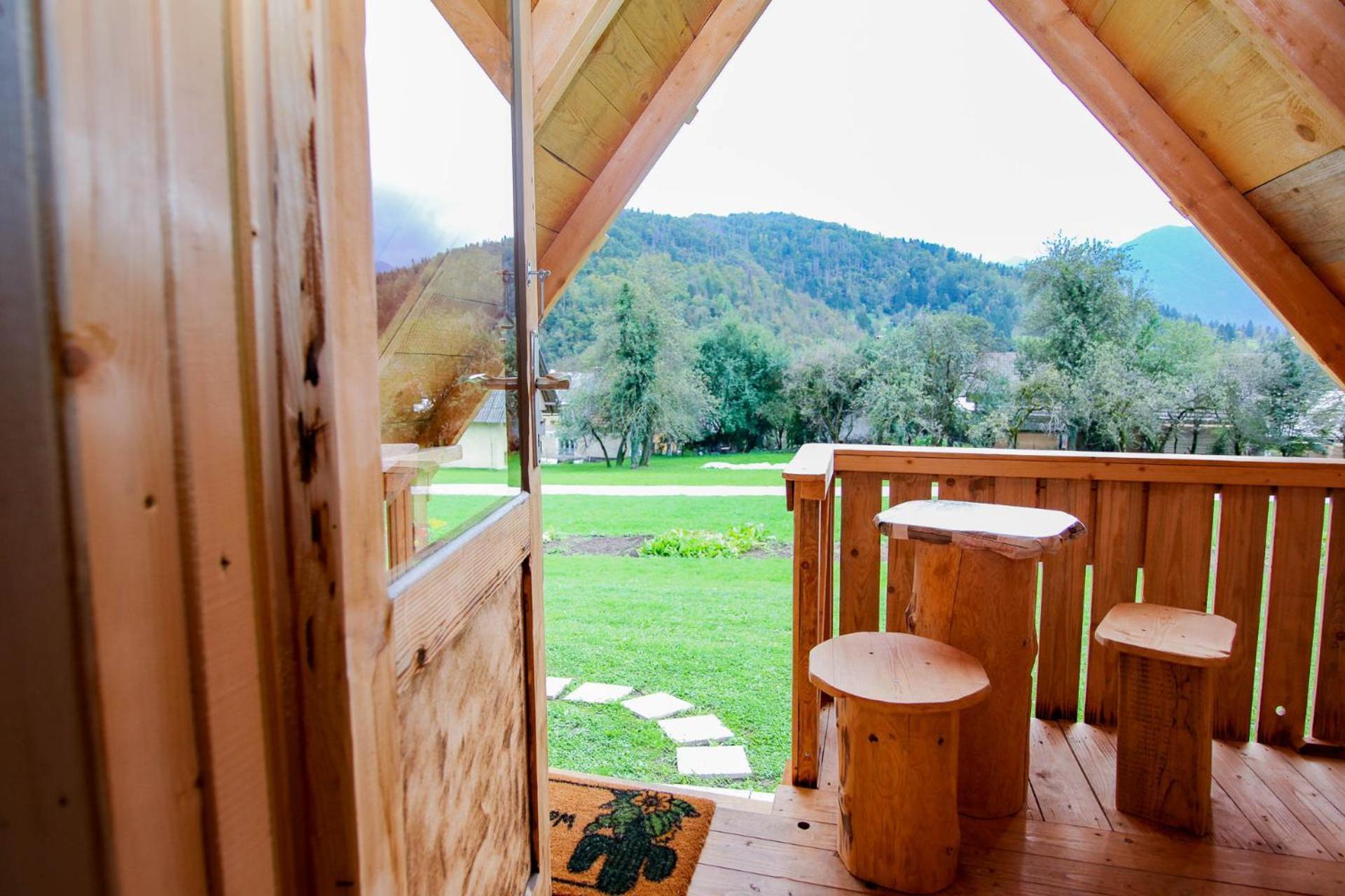 Apartmaji Pri Kozmavo - Little House Bohinj Dış mekan fotoğraf