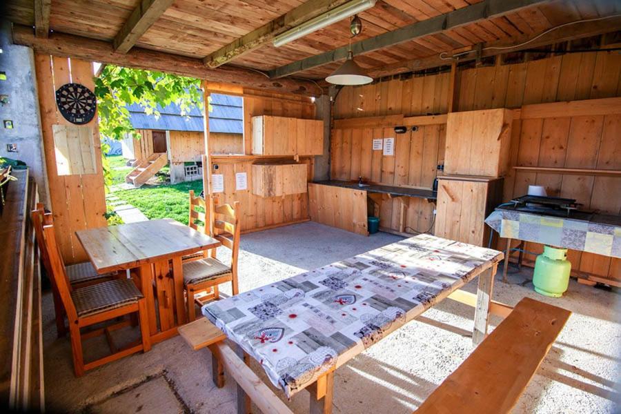 Apartmaji Pri Kozmavo - Little House Bohinj Dış mekan fotoğraf