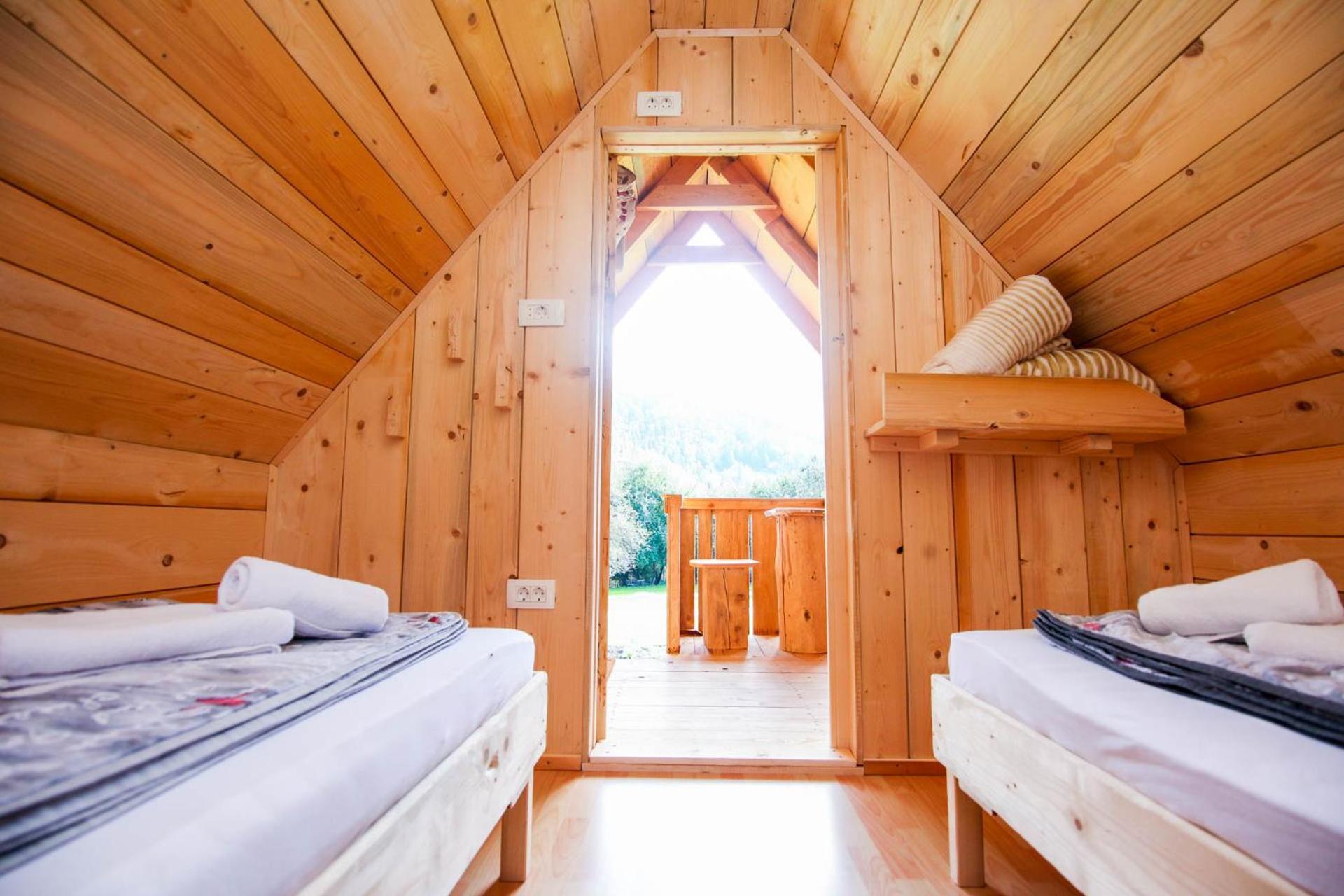 Apartmaji Pri Kozmavo - Little House Bohinj Dış mekan fotoğraf