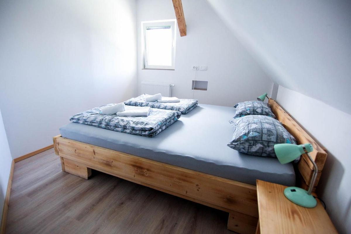 Apartmaji Pri Kozmavo - Little House Bohinj Dış mekan fotoğraf