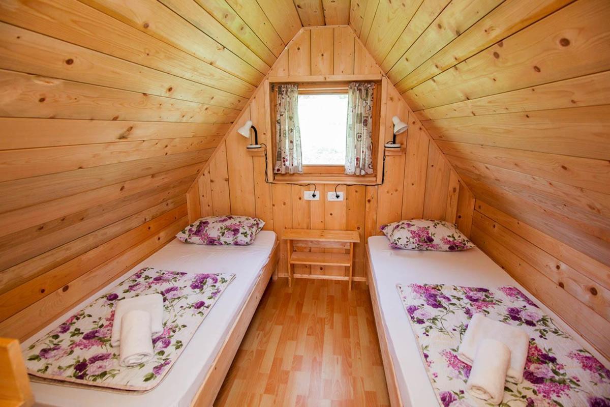 Apartmaji Pri Kozmavo - Little House Bohinj Dış mekan fotoğraf